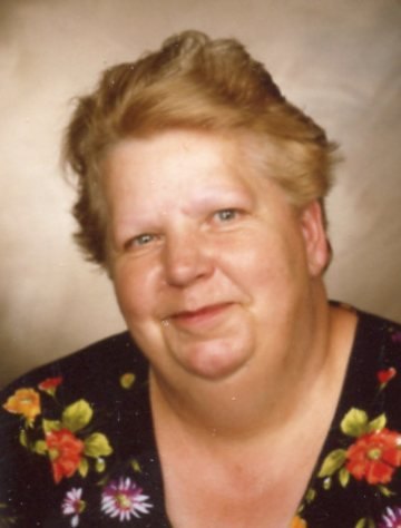 Porträt von Erika Leuenberger