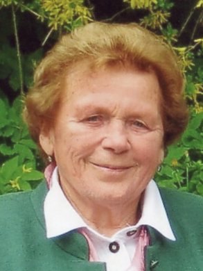 Porträt von Anna Pischler
