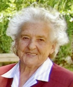 Porträt von Paula Arzberger