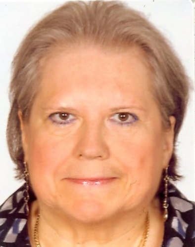 Porträt von Gerlinde Kirzenberger
