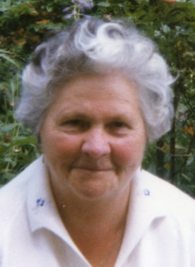 Porträt von Anna Hohl