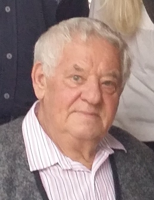 Porträt von Hermann Stöckl