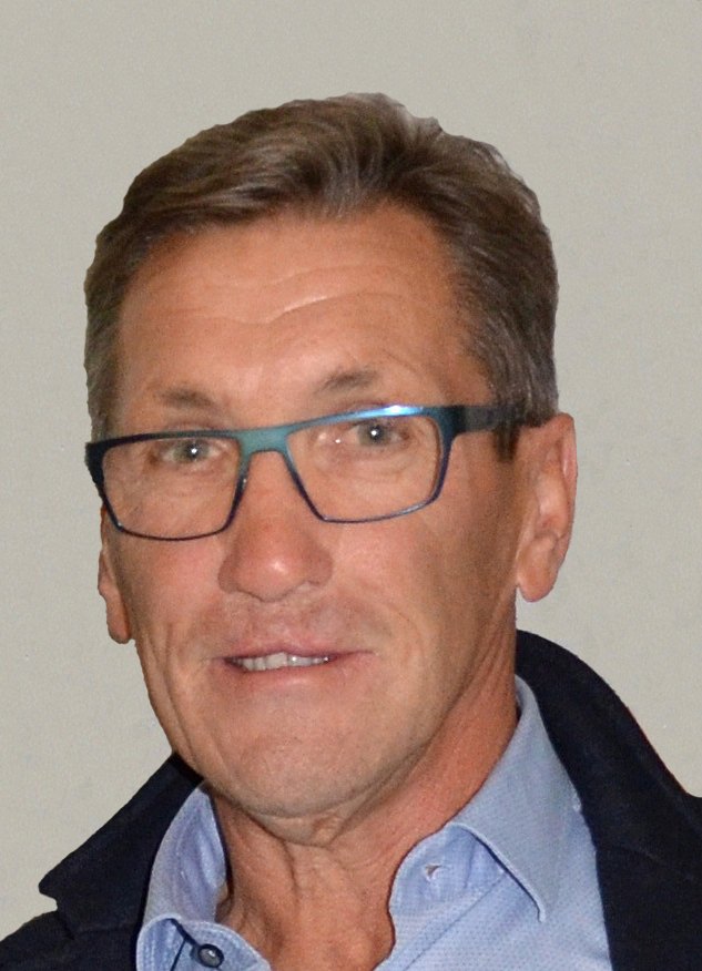 Porträt von Günter Turk