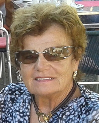 Porträt von Erika Wiedner