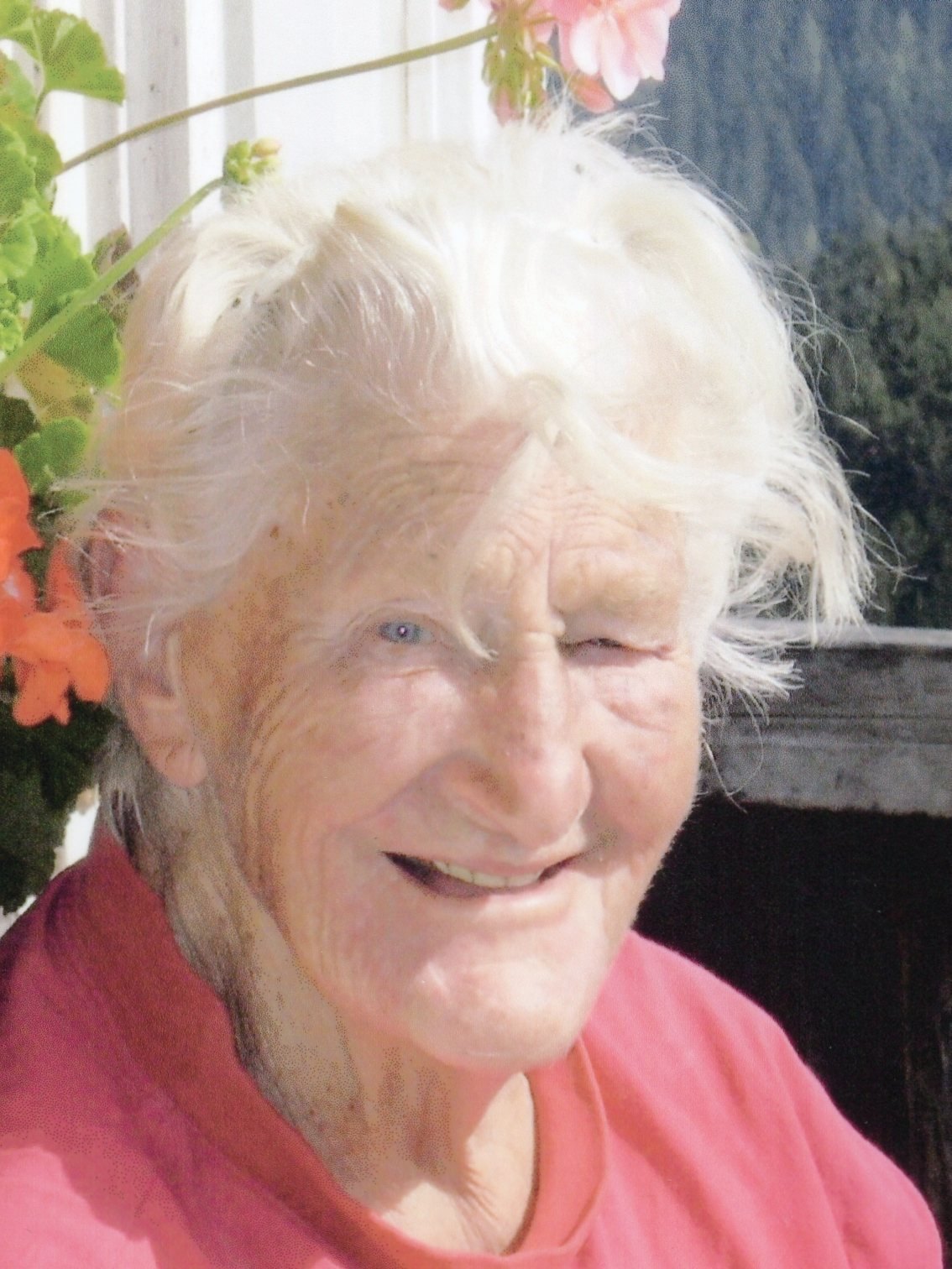 Porträt von Antonia Rauch