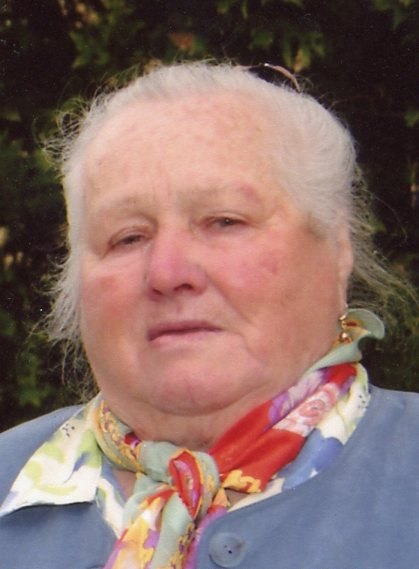 Porträt von Maria Hohl