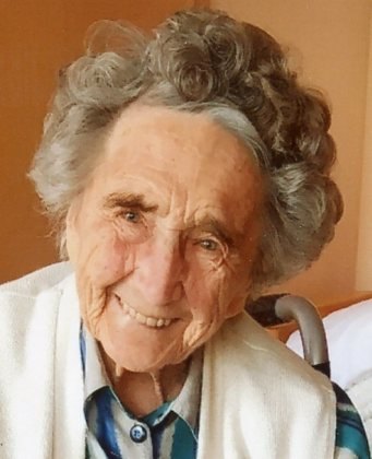 Porträt von Elisabeth Trolp