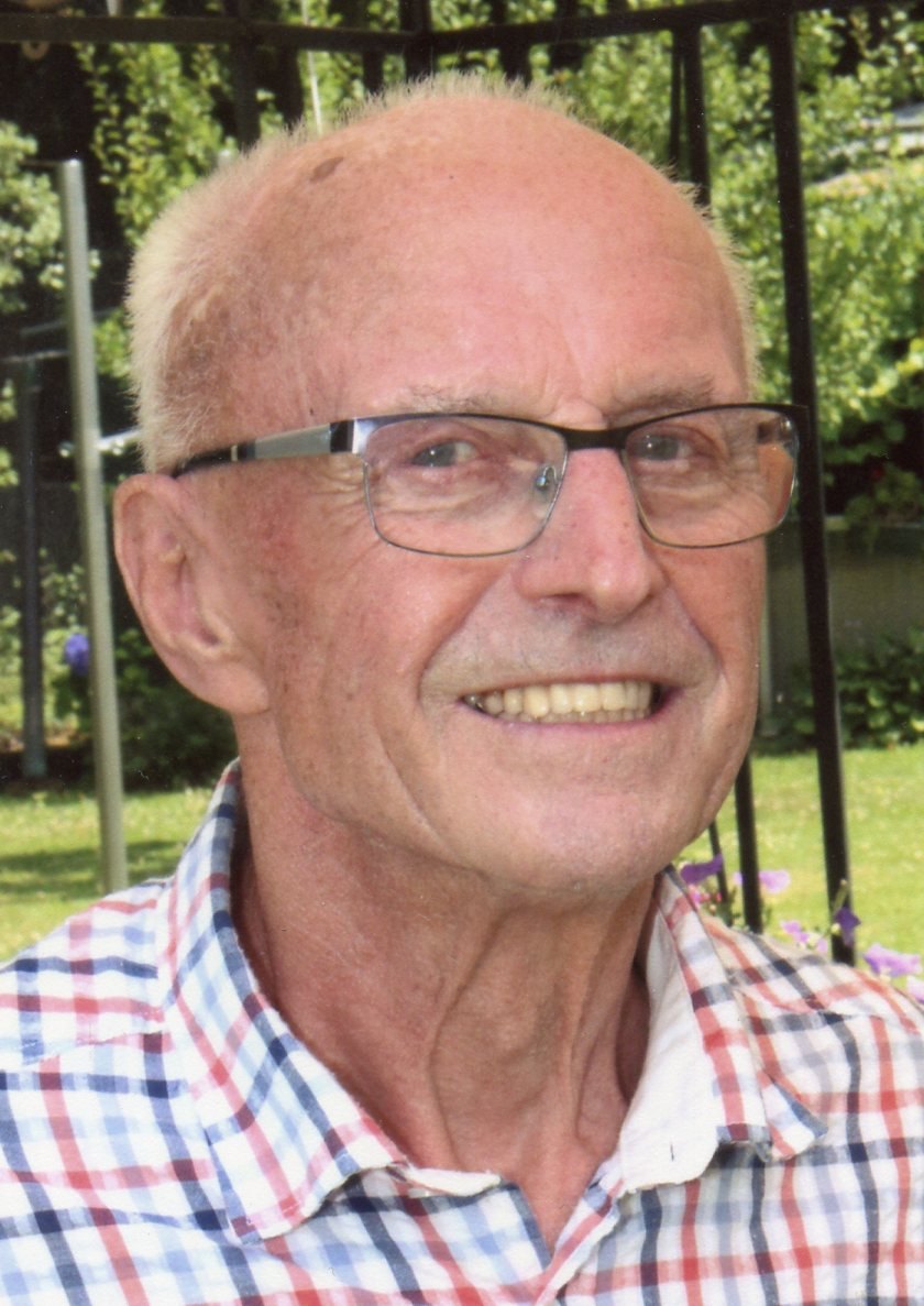 Porträt von Maximilian Schmidt