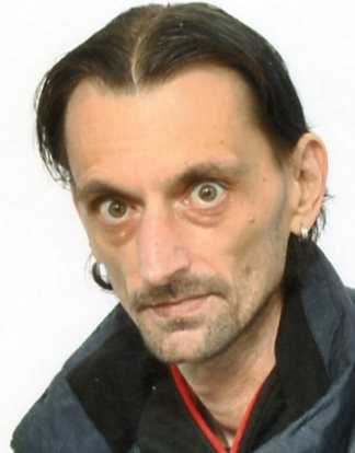 Porträt von Wolfgang Impach