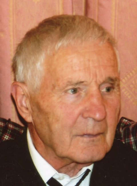 Porträt von Hubert Stiefmann