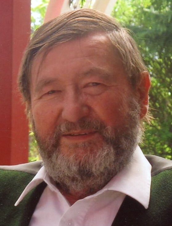 Porträt von Bernhard Stangl