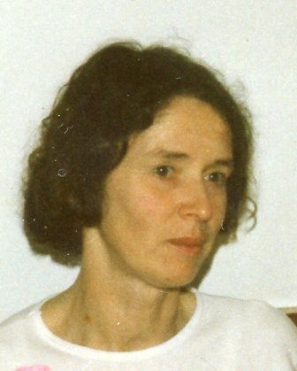 Porträt von Elisabeth Schröttner