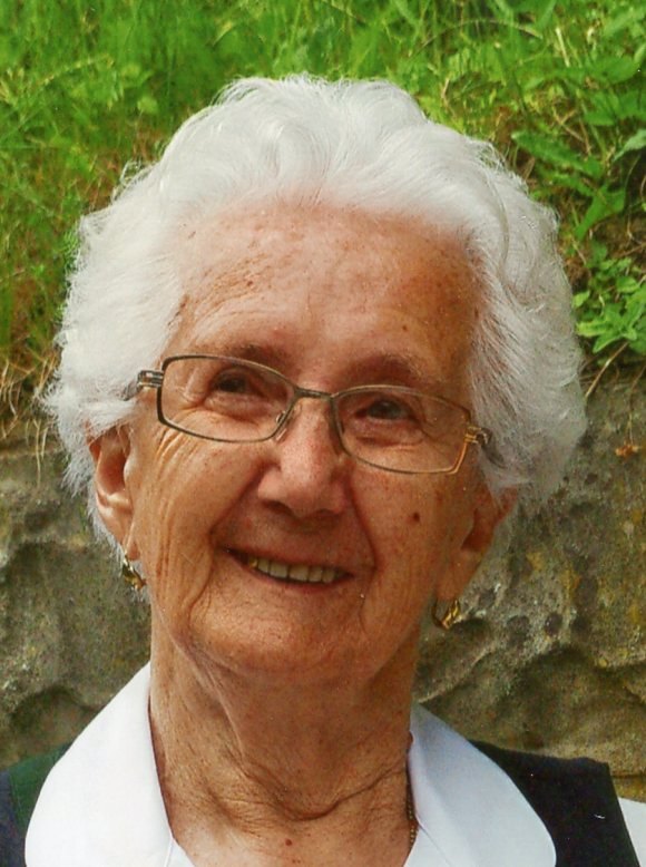 Porträt von Paula Hojas