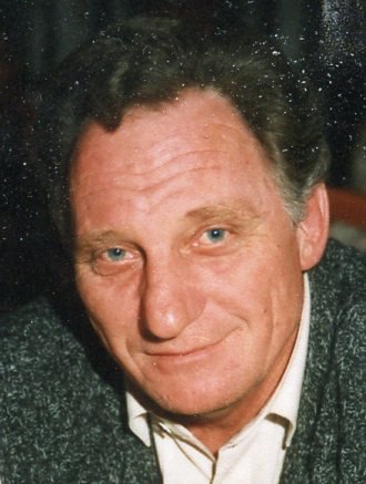 Porträt von Heribert Thomann