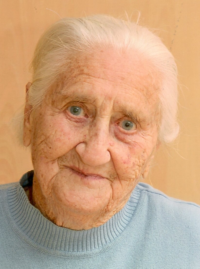 Porträt von Theresia Peiner