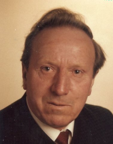 Porträt von Roman Scheicher