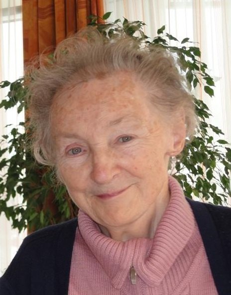 Porträt von Ida Lenz