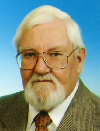 Porträt von Heribert Zwanzger