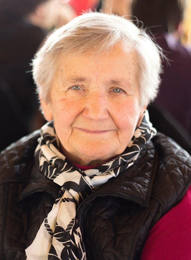 Porträt von Barbara Brunner