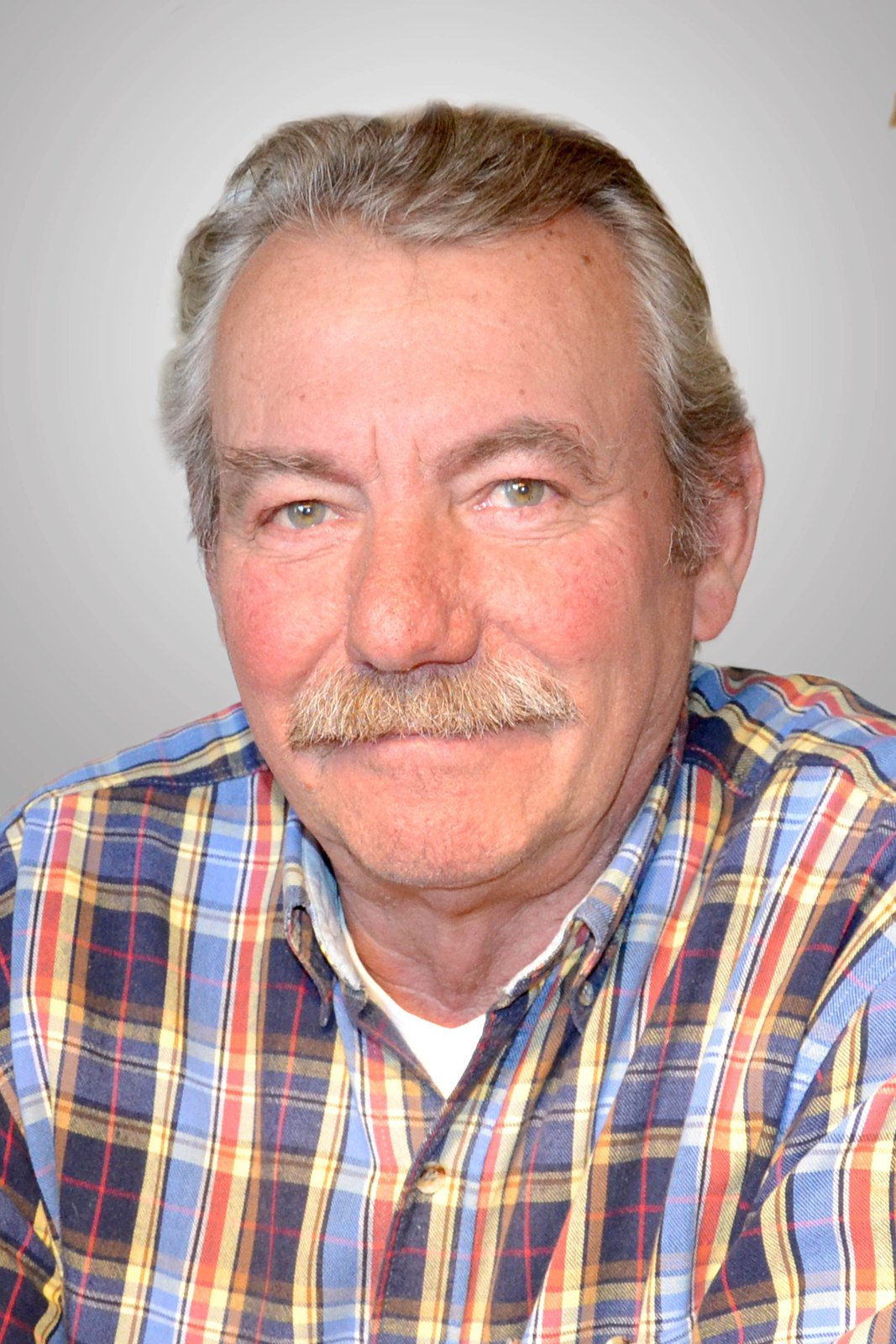 Porträt von Wilfried Scholz