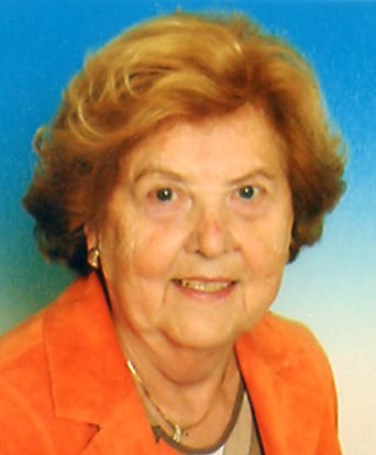 Porträt von Franziska Kaltenegger