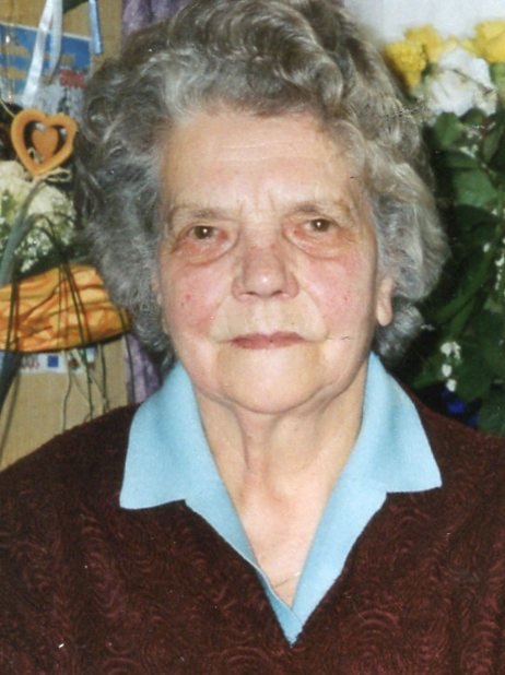 Porträt von Anastasia Offner