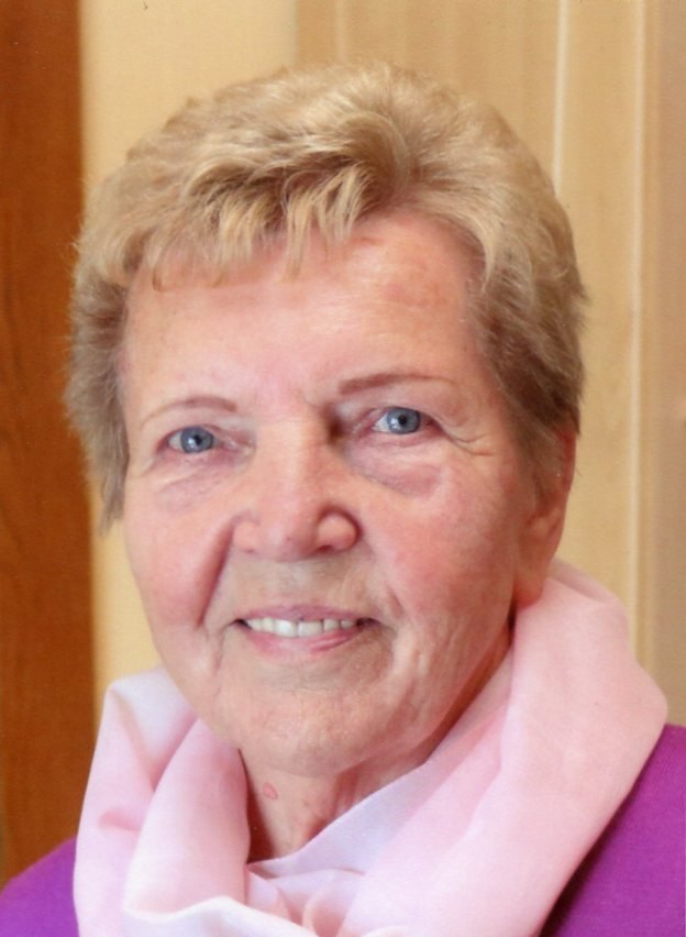 Porträt von Rosalia Kalcher