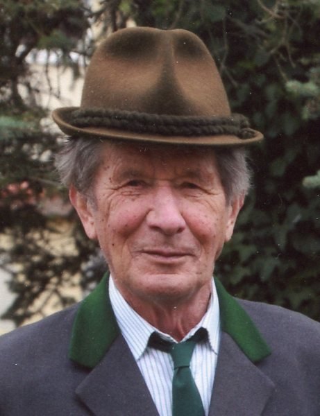 Porträt von Peter Scheer
