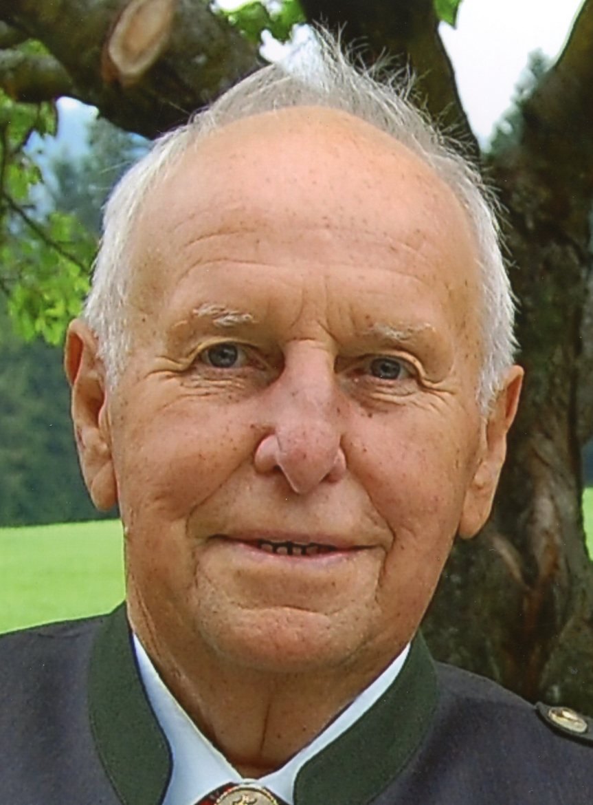 Porträt von Johann Birnhuber