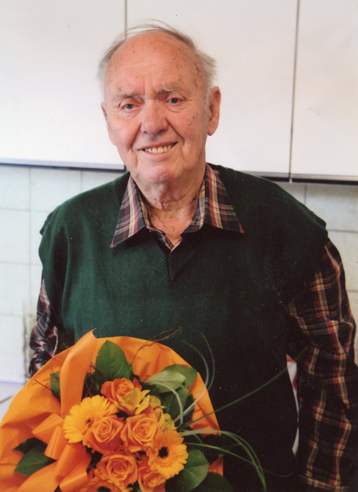 Porträt von Josef Peiner