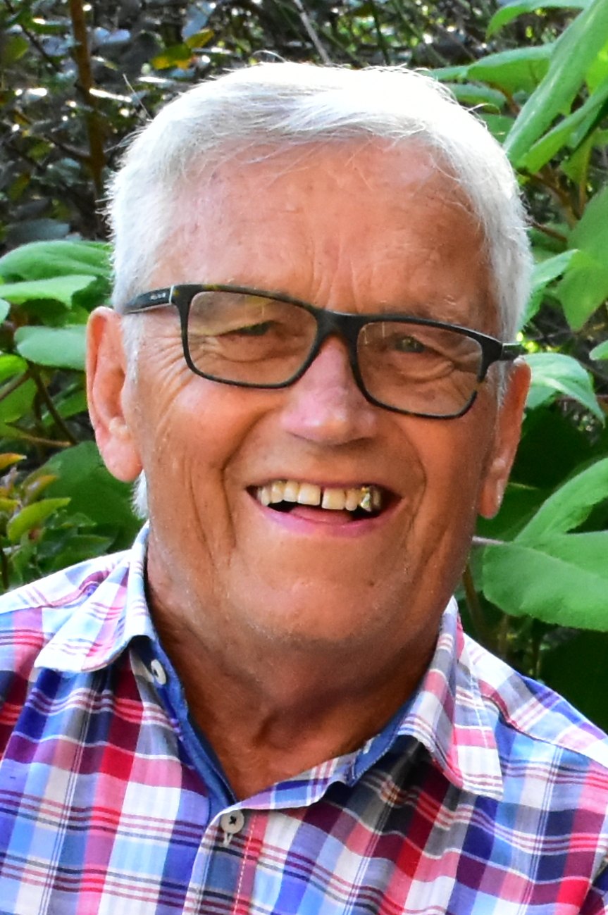 Porträt von Karl Maschutznig