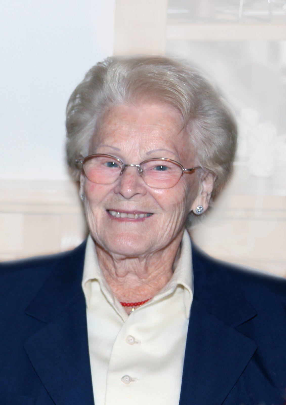 Porträt von Romana Berger