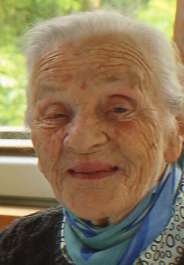 Porträt von Johanna Reinbacher