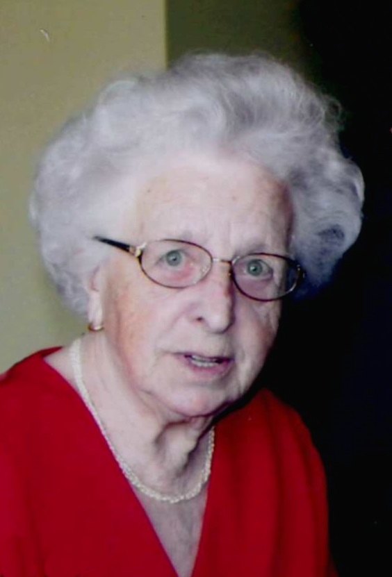 Porträt von Eleonore Zarfl