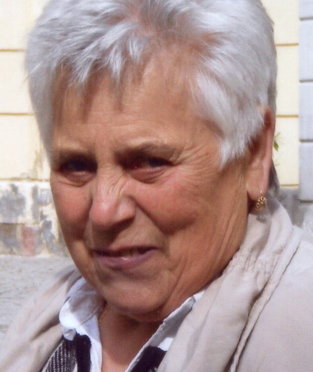 Porträt von Erika Kertschmar