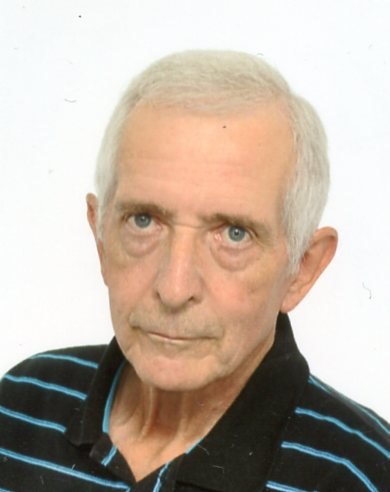 Porträt von Rudolf Lenzbauer