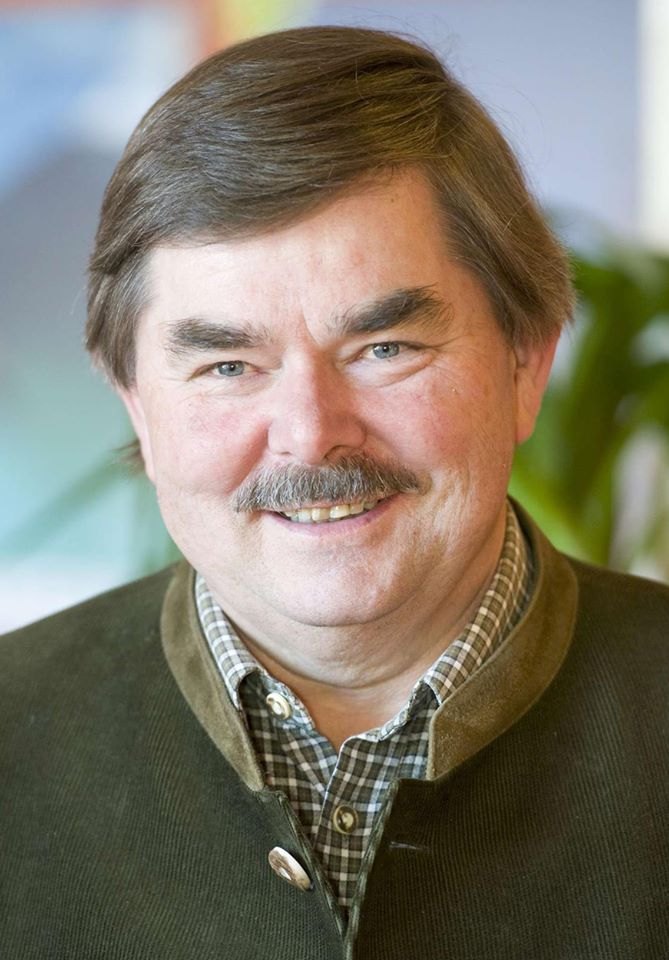 Porträt von Ing. Ernst Papst