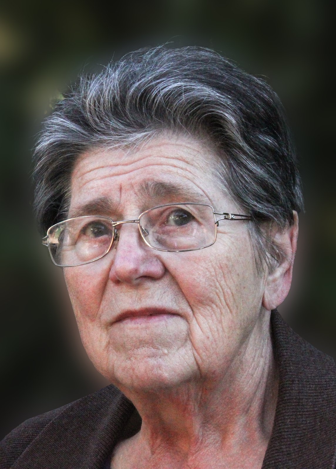 Porträt von Dorothea Stangl