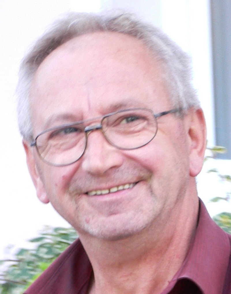 Porträt von Karl Schrotter