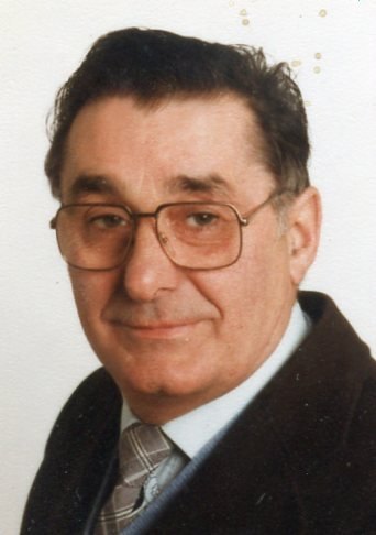 Porträt von Johann Scheer