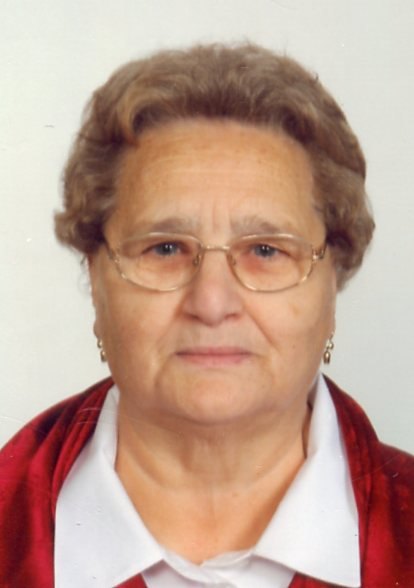 Porträt von Veronika Ofner