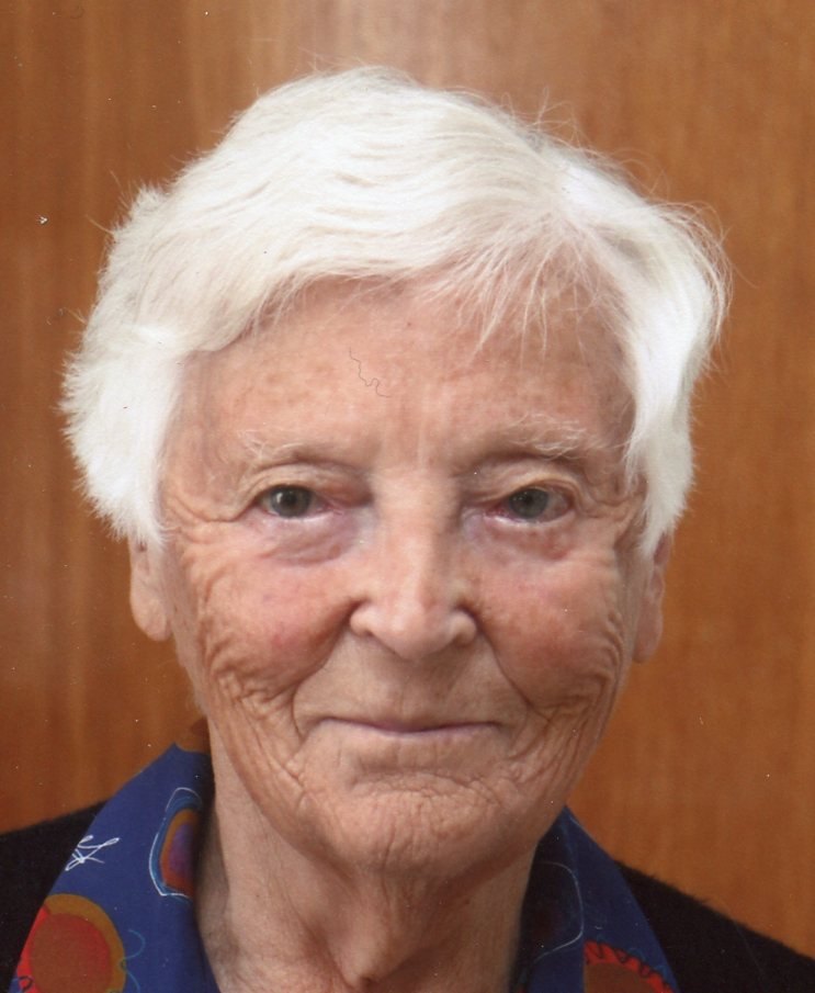 Porträt von Maria Pöschl