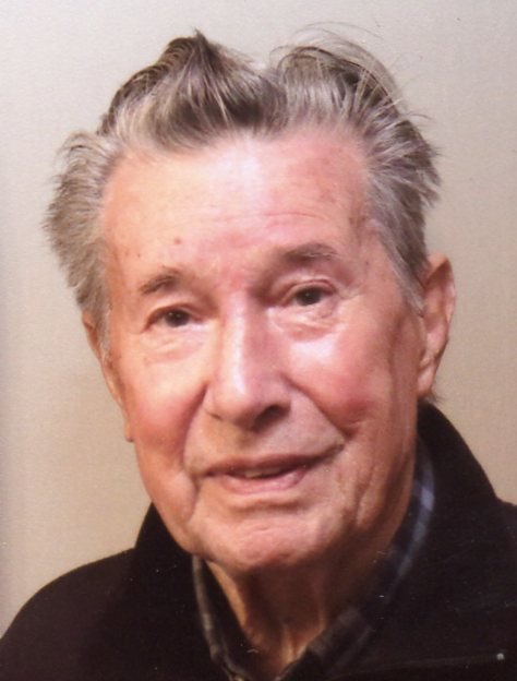 Porträt von Franz Pötz