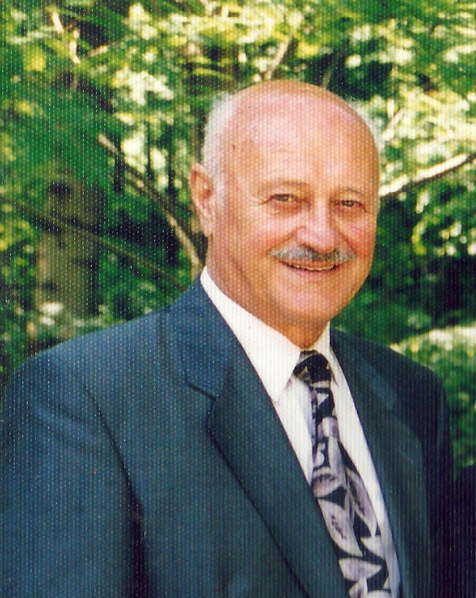 Porträt von Alfred Topf