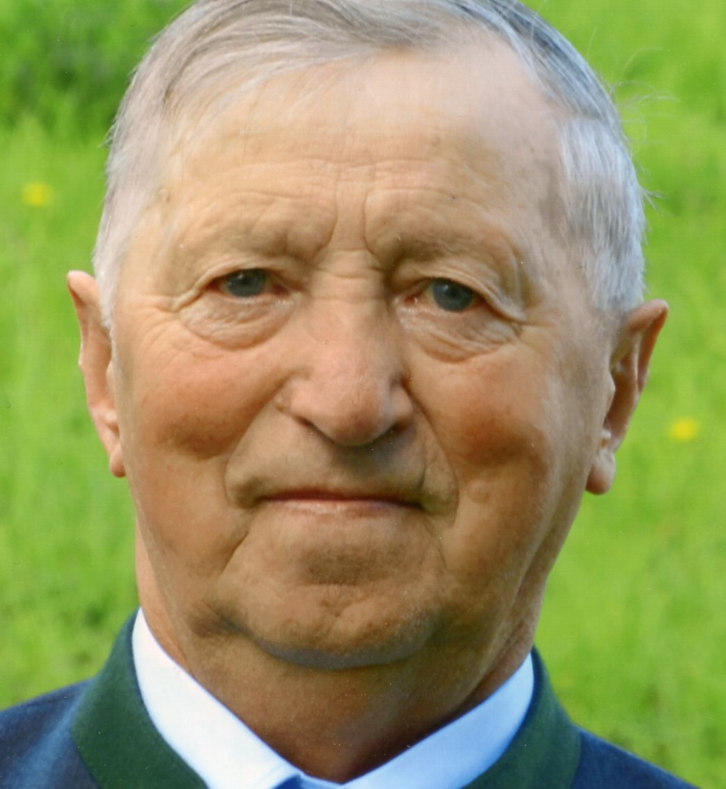 Porträt von Karl Lenz