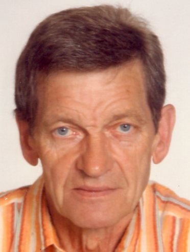 Porträt von Rudolf Haring