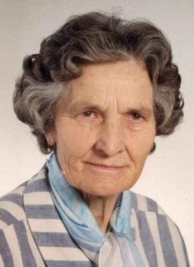Porträt von Maria Fuchs