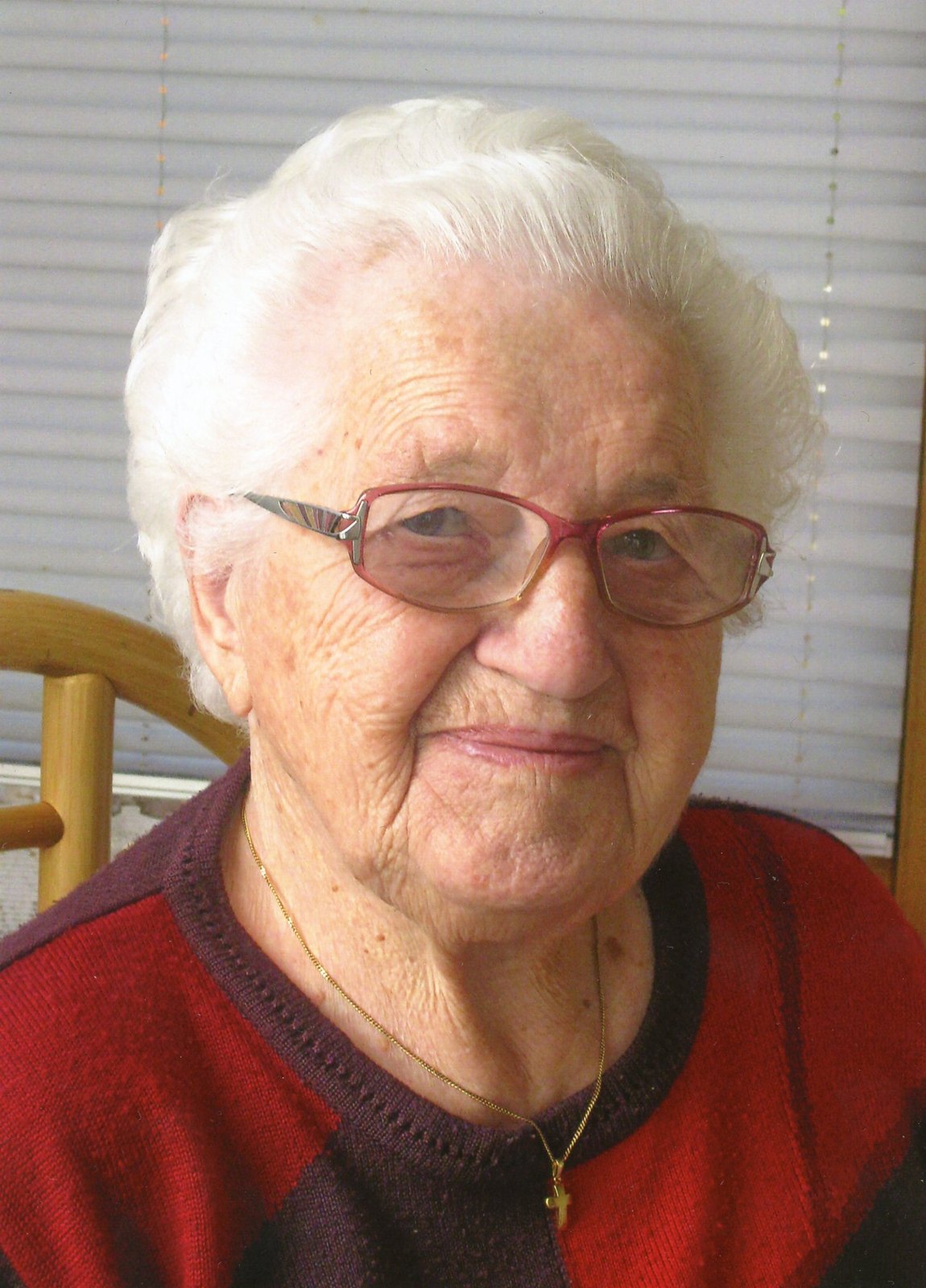 Porträt von Maria Dullnig