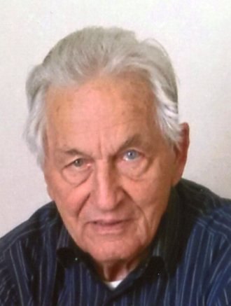 Porträt von Rudolf Schober
