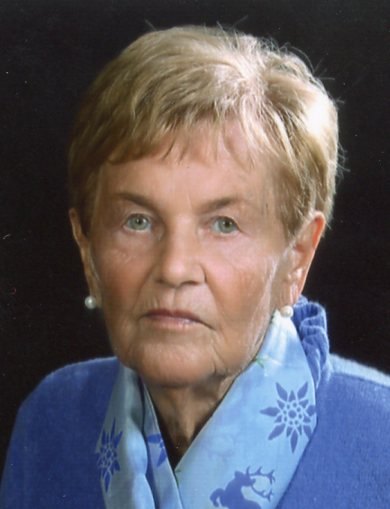 Porträt von Paula Skreinig